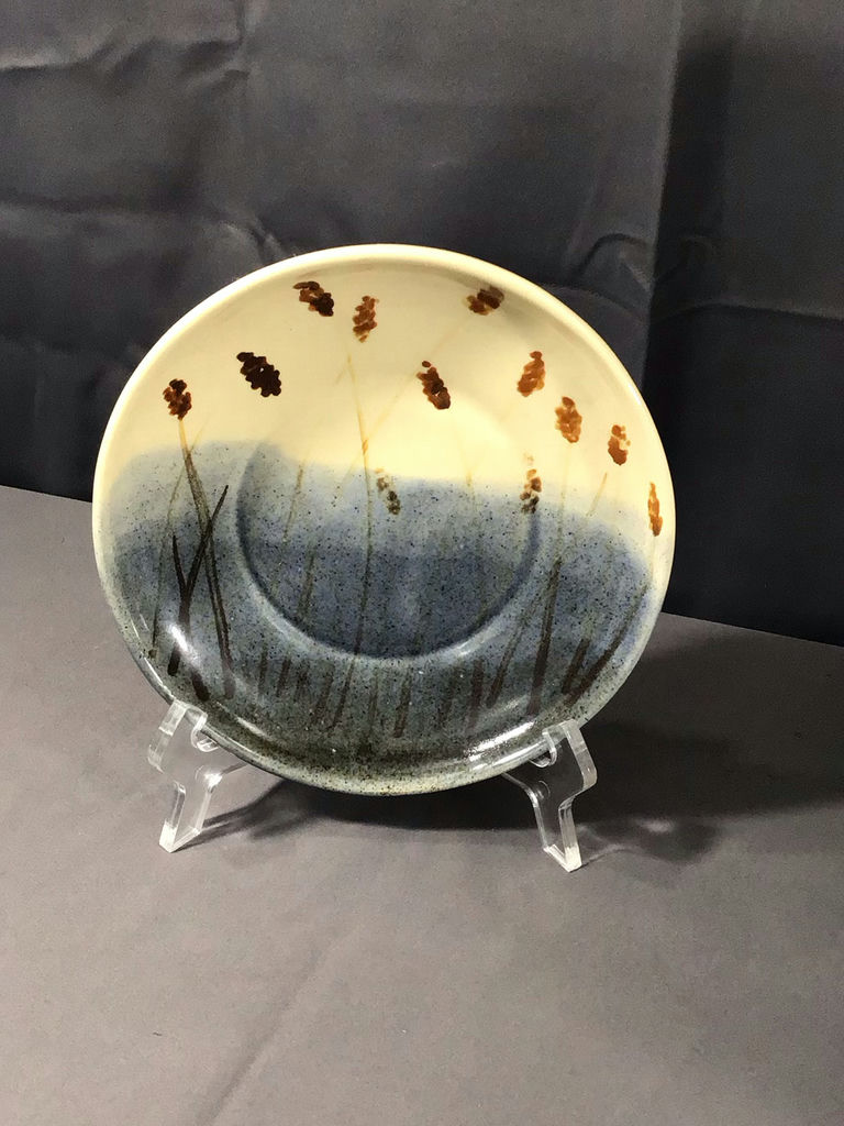 Pottery In Blue - image 4 of 15
