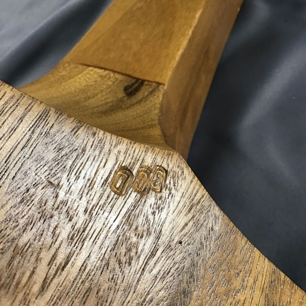 Large MCM Dining Table w/Leaves - image 12 of 13