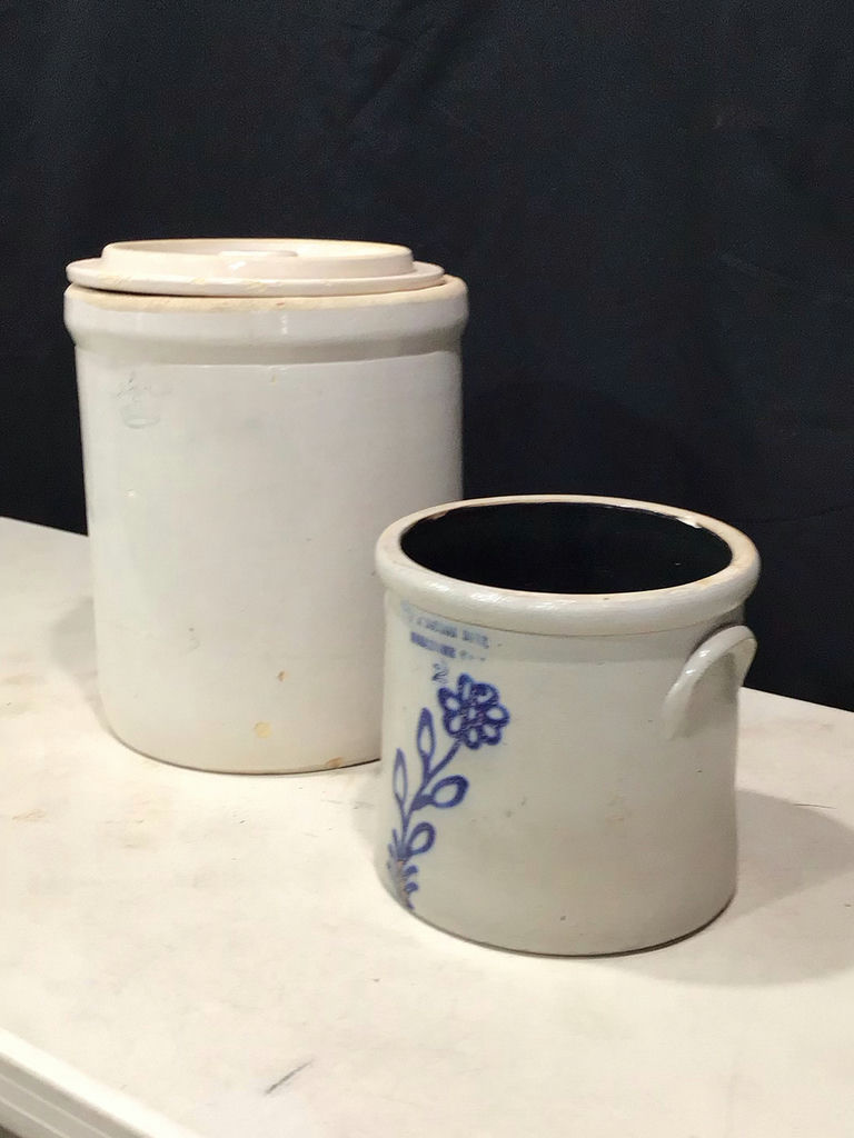 Antique Crocks - image 4 of 10