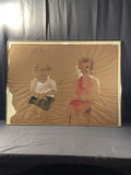 Alan E. Cober Framed Original Art - thumbnail 1 of 8
