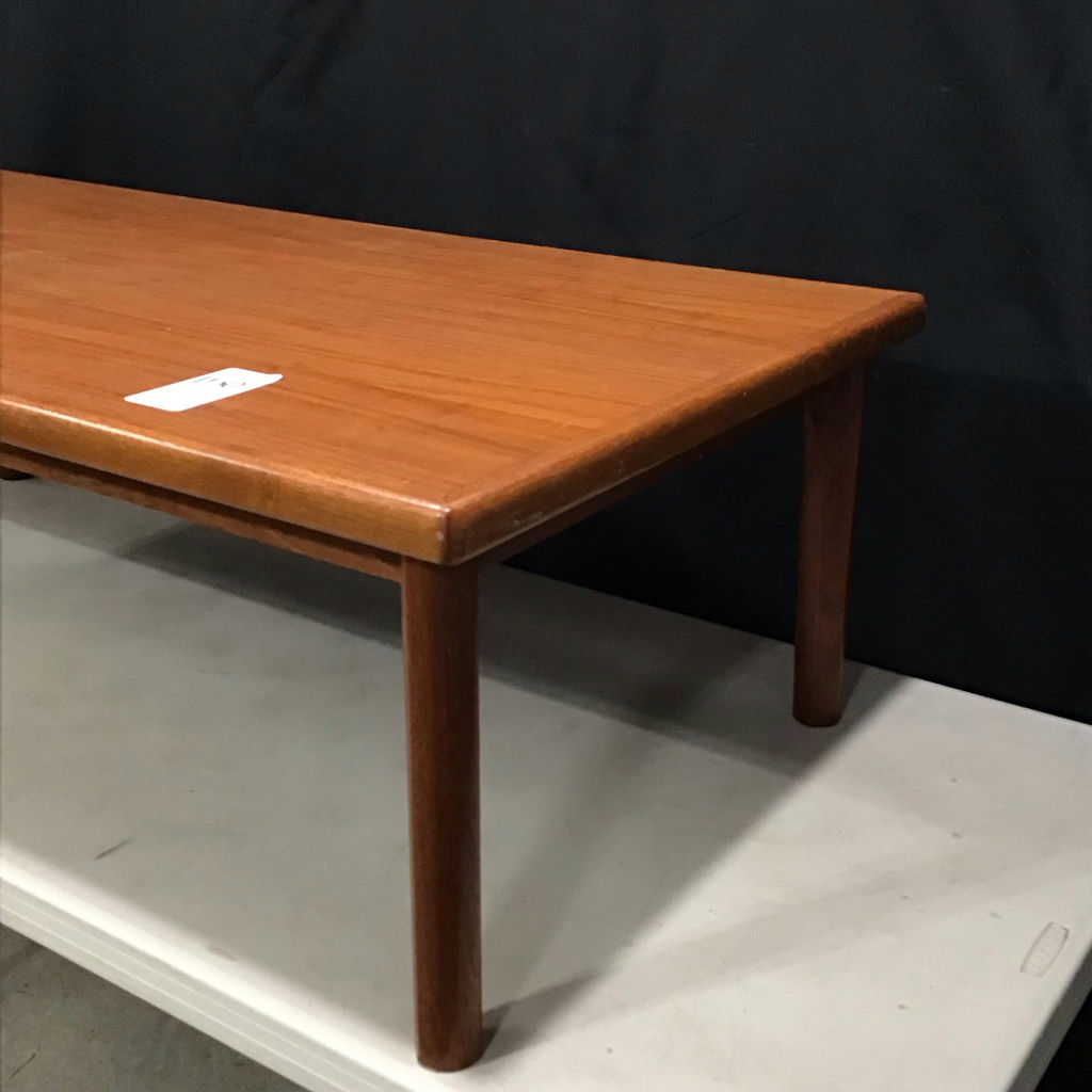 BRDR Furbo Wood Coffee Table - image 2 of 7