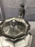 Antique James Dixon & Sons Pewter Teapot - thumbnail 5 of 8
