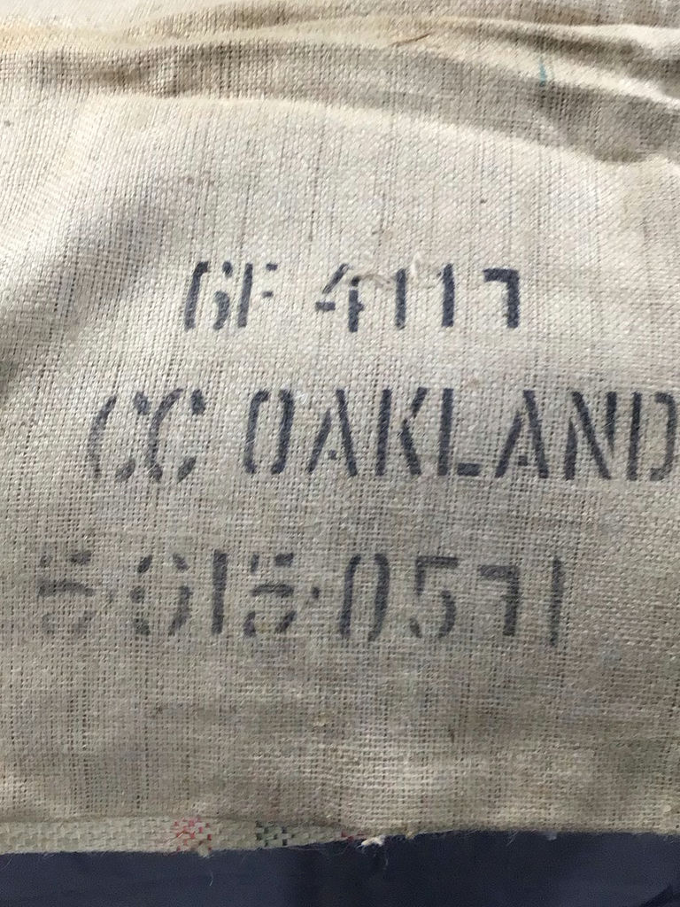 Coffee Bean Burlap Sacks - image 12 of 17