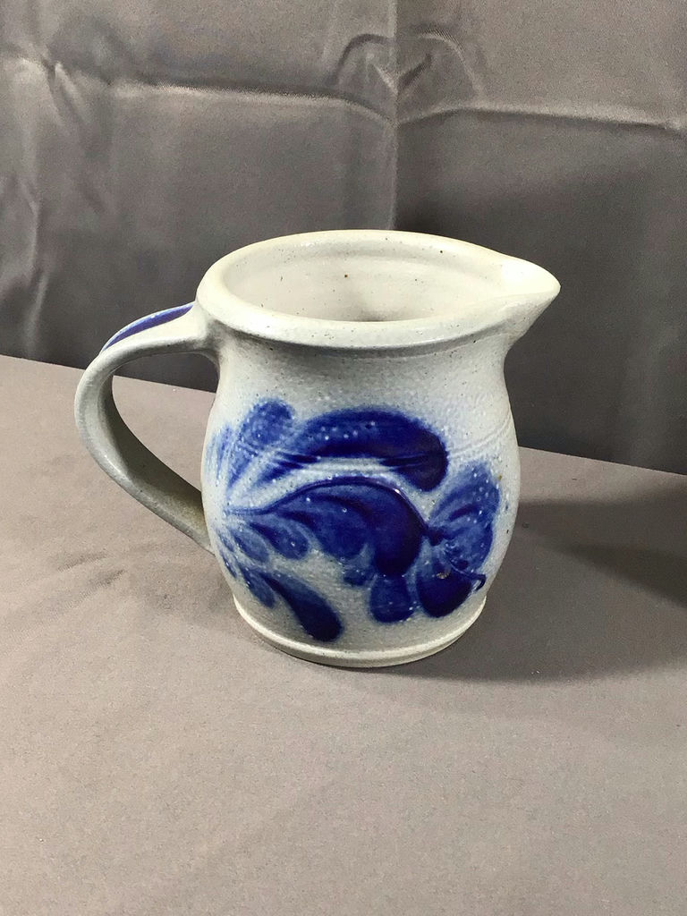 1990s Salt Glaze Pottery - image 7 of 14