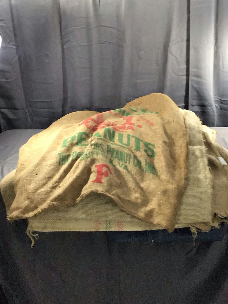 Coffee Bean Burlap Sacks - image 17 of 17