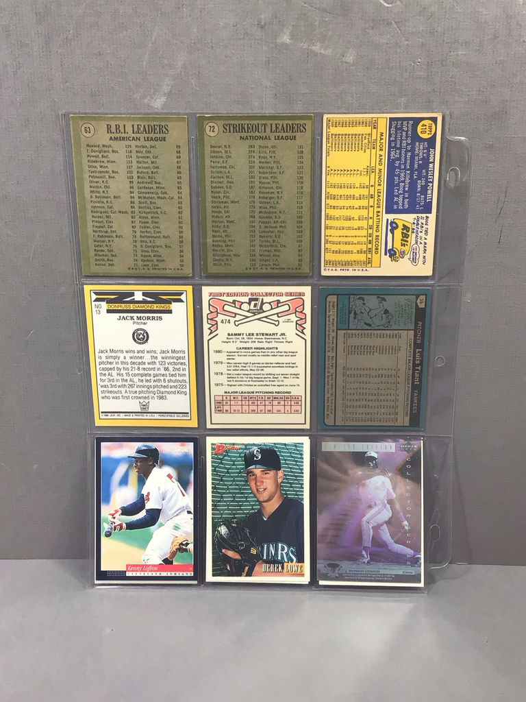 Miscellaneous Baseball Memorabilia - image 15 of 22