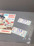 1967 Red Sox Memorabilia w/ World Series Tickets - thumbnail 7 of 22