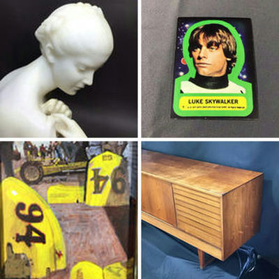 Carlisle Estate Sale auction preview
