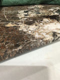 Marble & Metal Console Table - thumbnail 8 of 8