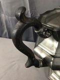 Antique James Dixon & Sons Pewter Teapot - thumbnail 3 of 8