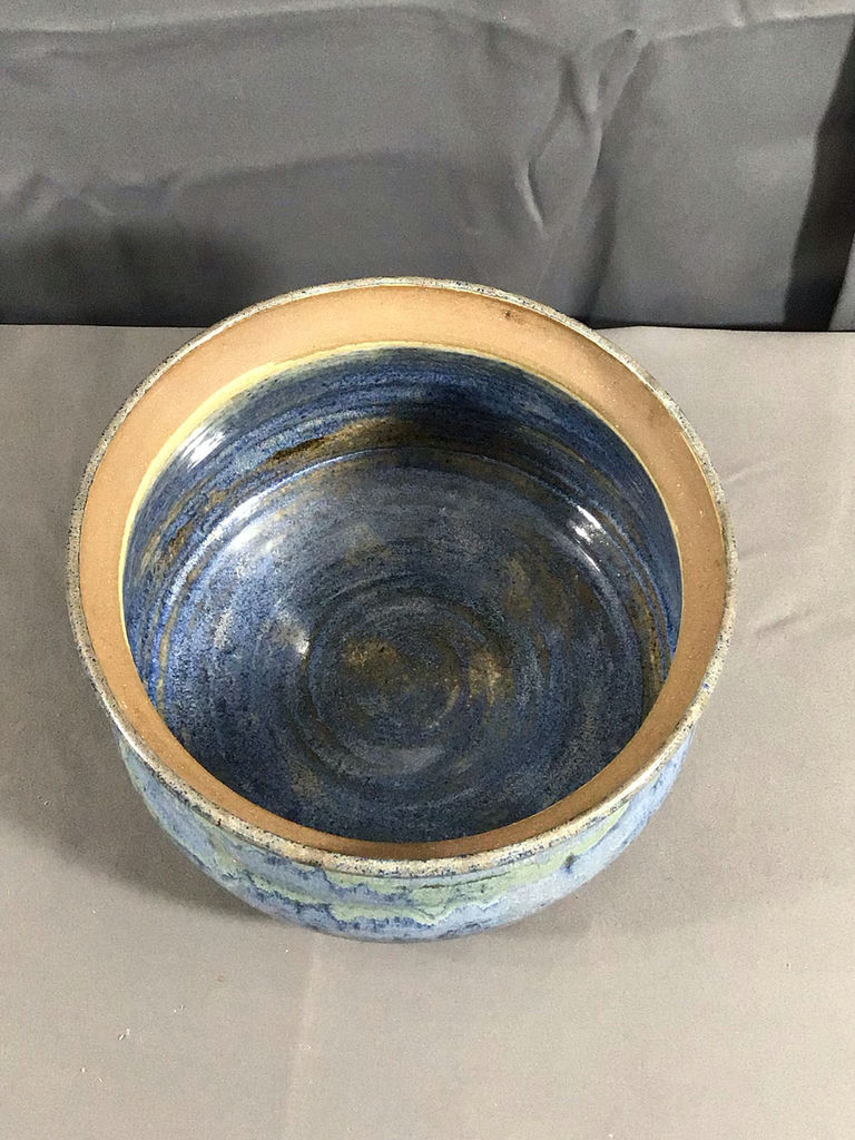 Pottery In Blue - image 13 of 15