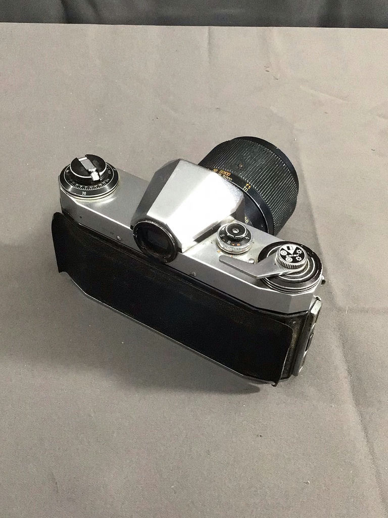 Praktica & Yashica Vintage Film Cameras  - image 4 of 24