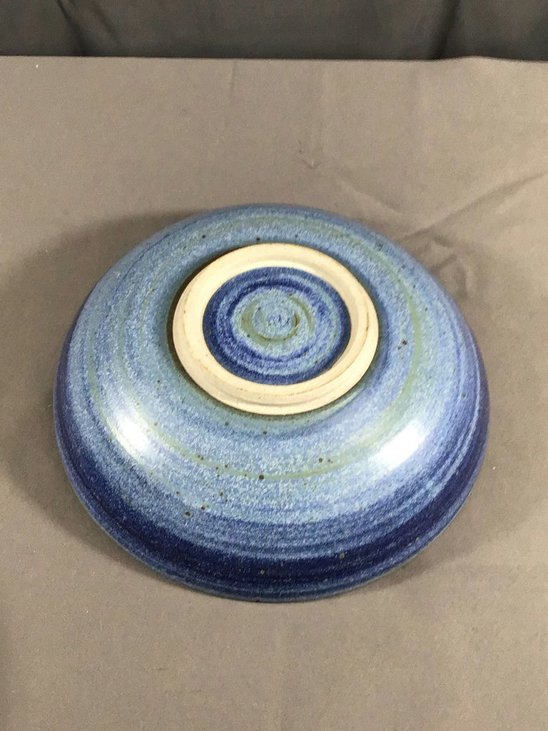 Pottery In Blue - image 10 of 15