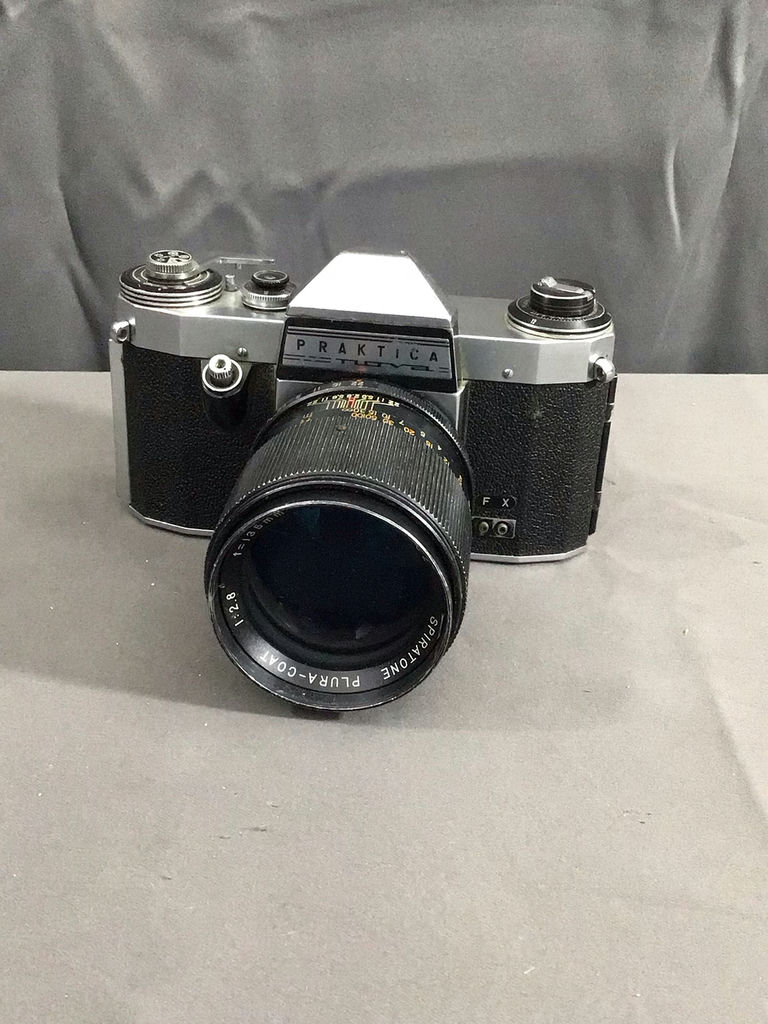 Praktica & Yashica Vintage Film Cameras - image 2 of 24