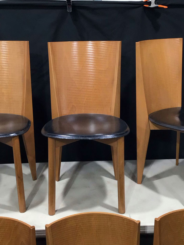 Vintage Calligoris Dining Chairs - image 7 of 20