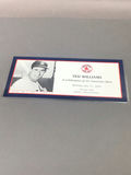 Ted Williams Memorabilia - thumbnail 5 of 7