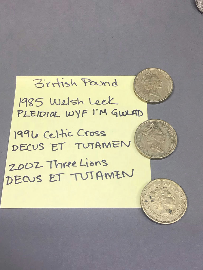 Foreign Money 1860s - 2000s - image 11 of 22