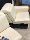 Jaymar Leather Power Reclining Loveseat - thumbnail 9 of 12