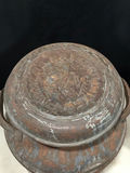 Antique Steel Dairy / Milk Jugs - thumbnail 3 of 4