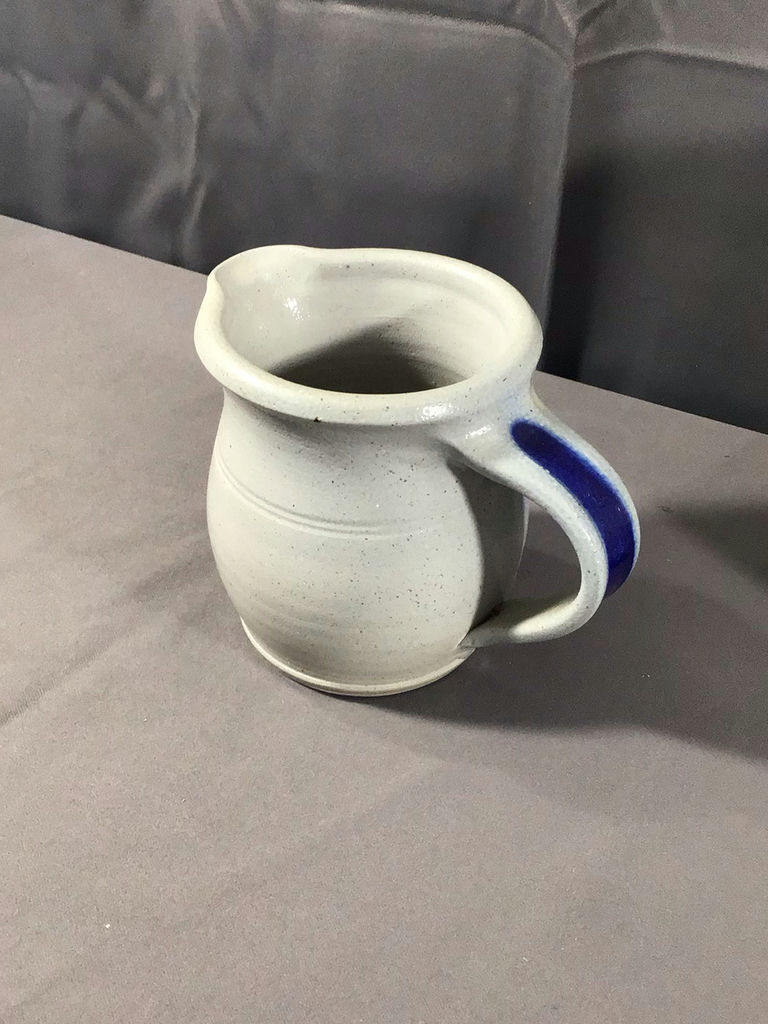1990s Salt Glaze Pottery - image 9 of 14