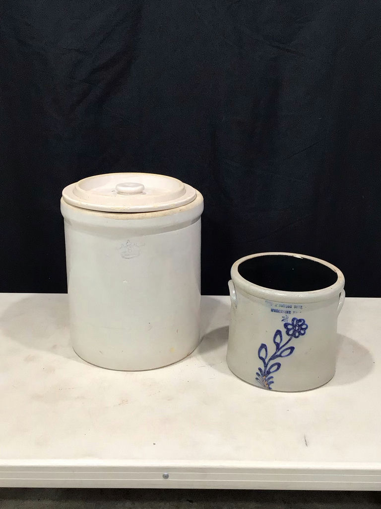 Antique Crocks - image 1 of 10