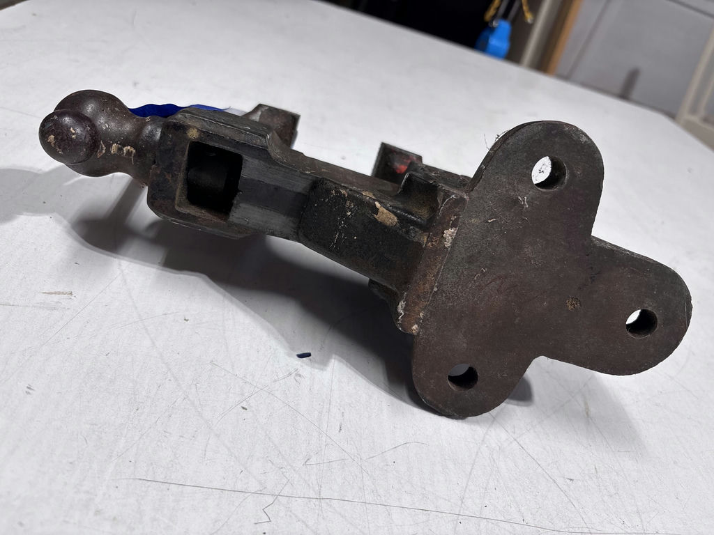 Reed Vice & Hilti TM8 Hammer Drill - image 4 of 11