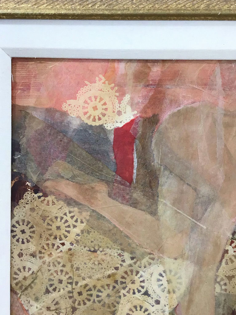 George Guzzi Framed Multimedia Collage - image 3 of 8