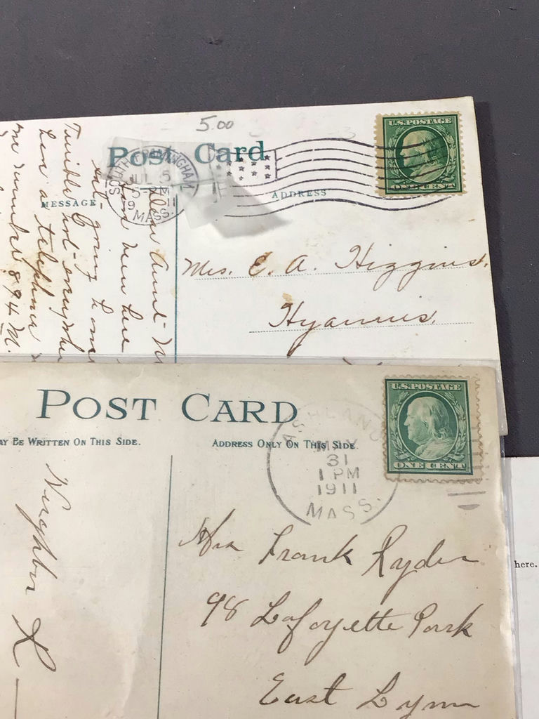 From Grandmother's Desk - image 26 of 28