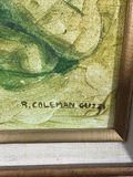 Rita Guzzi Framed Female Nude - thumbnail 4 of 5