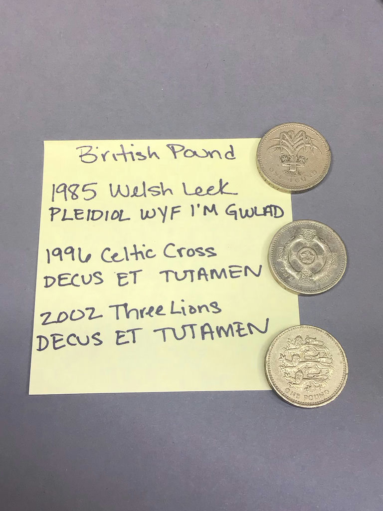 Foreign Money 1860s - 2000s - image 10 of 22