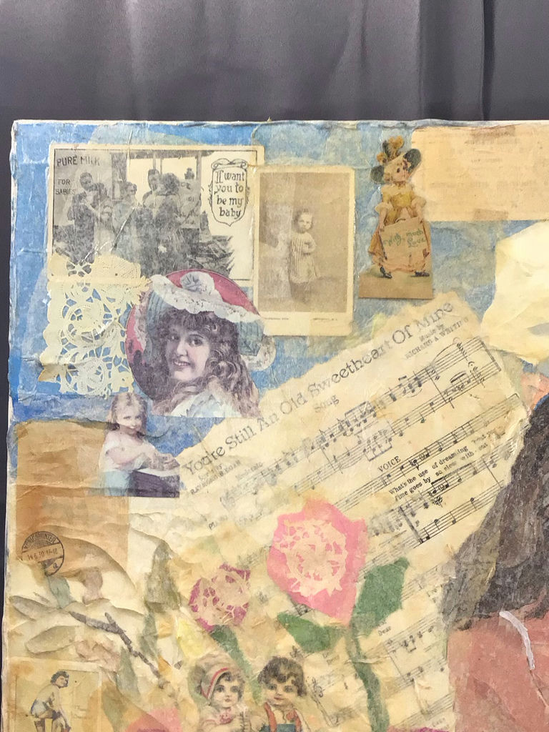 George Guzzi Multimedia Collage - image 3 of 8