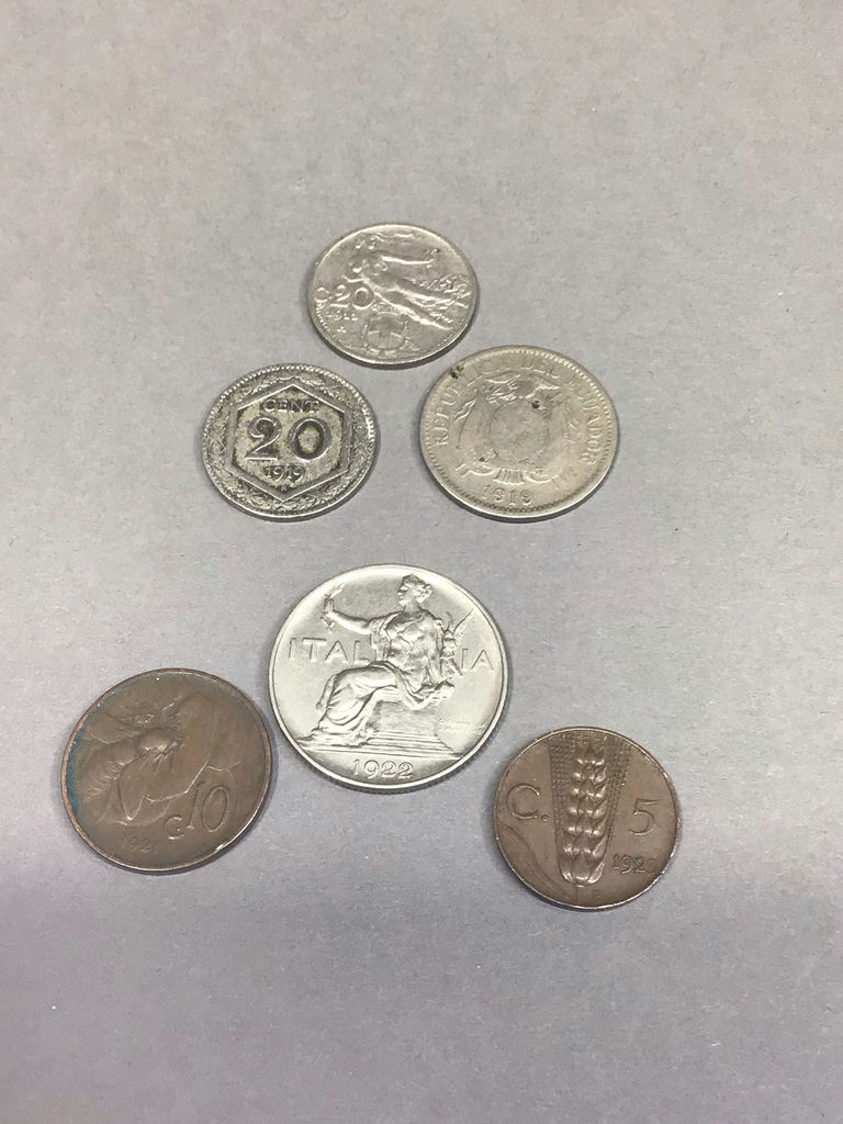 Foreign Money 1860s - 2000s - image 14 of 22
