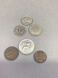 Foreign Money 1860s - 2000s - thumbnail 14 of 22