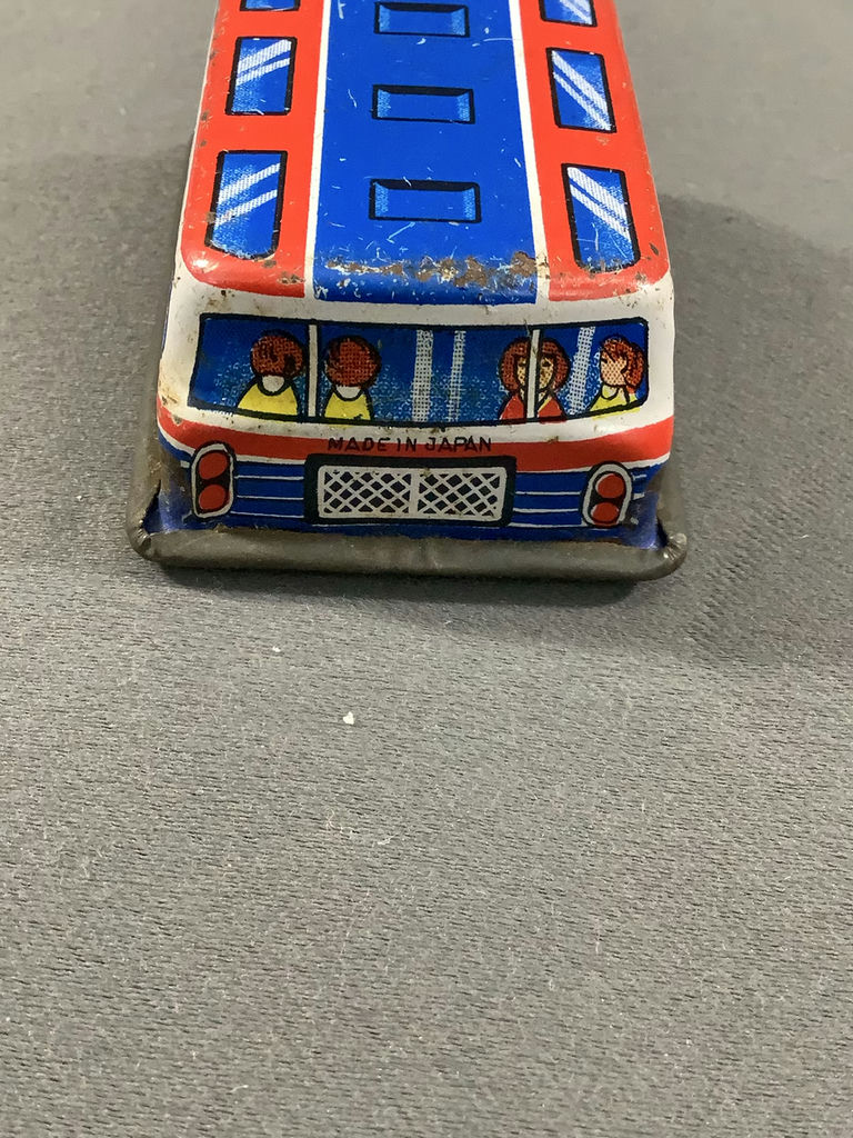 Vintage Joe Palooka Metal Lunch Box - image 13 of 16