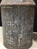 Antique Steel Dairy / Milk Jugs - thumbnail 2 of 4