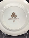 Wedgwood Brown University Collector Plates - thumbnail 3 of 7