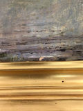 Antique Framed Paint on Canvas - thumbnail 7 of 10