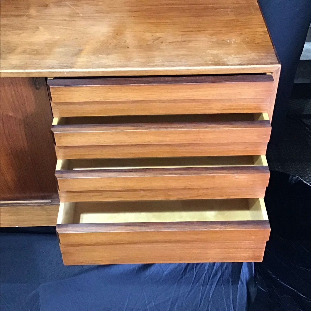Vintage MCM Kurt Østervig Teak Credenza / Sideboard - image 8 of 11