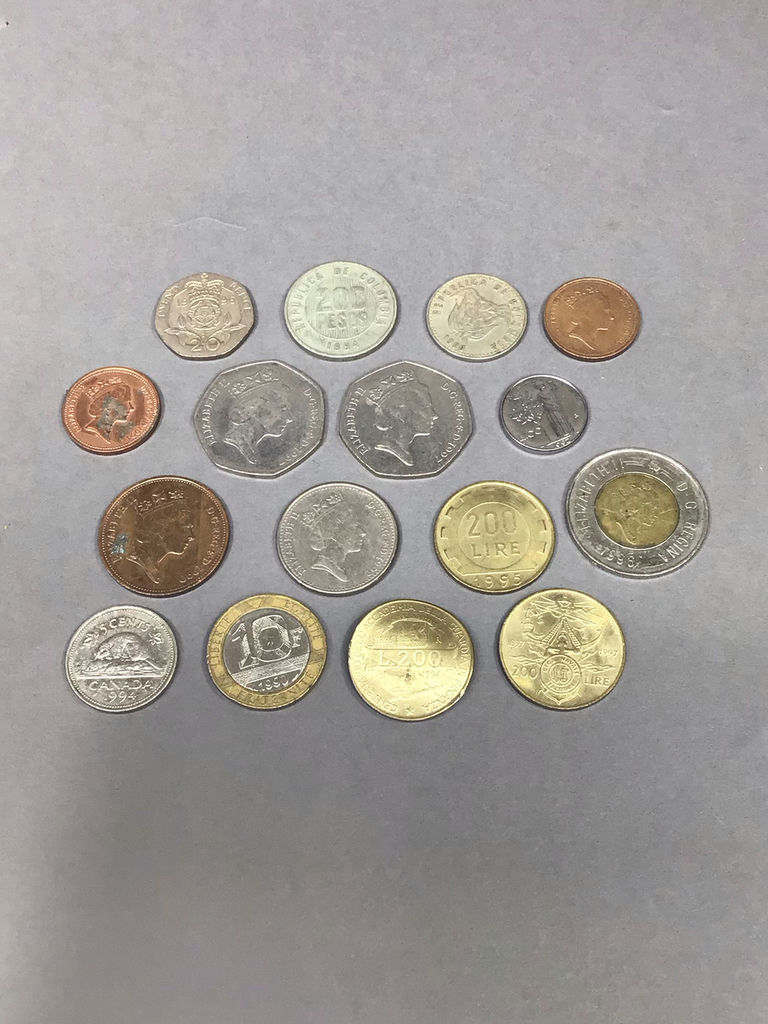 Foreign Money 1860s - 2000s - image 21 of 22