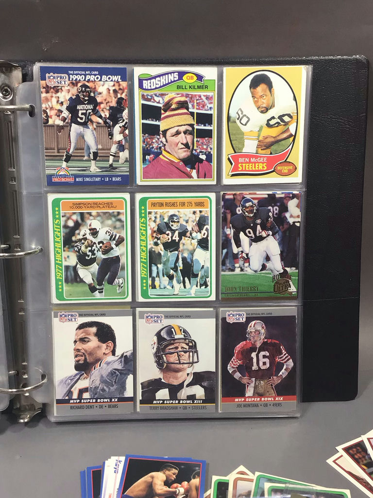 Sports Trading Cards - image 9 of 16