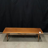 Vintage Lane Coffee Table - thumbnail 1 of 7