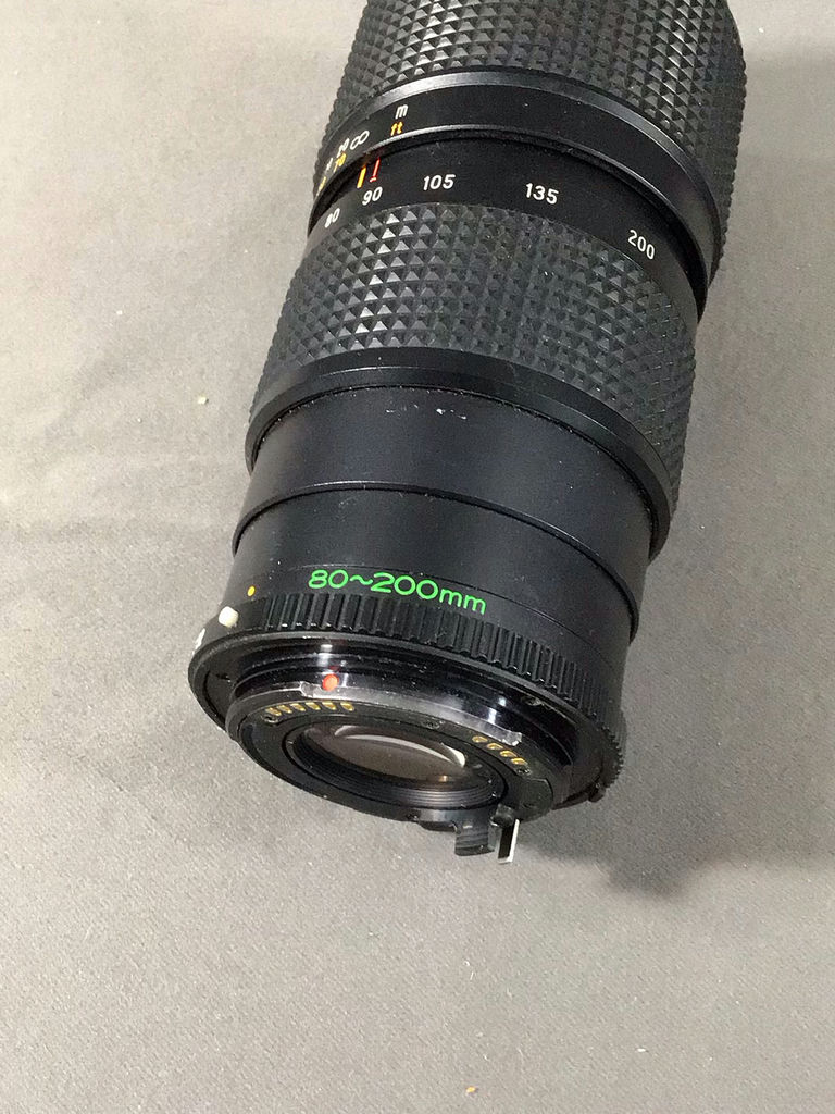 Praktica & Yashica Vintage Film Cameras  - image 24 of 24