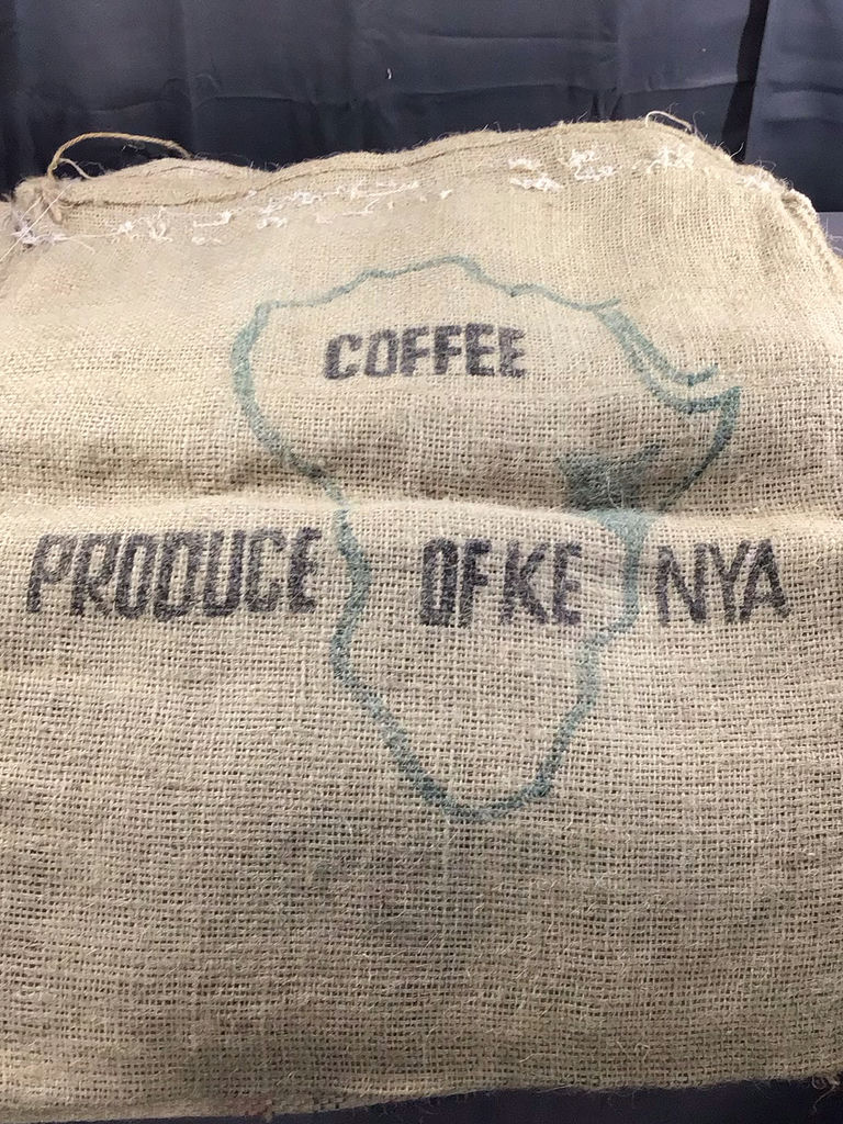 Coffee Bean Burlap Sacks - image 6 of 17