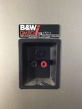 Vintage Bowers & Wilkins DM110i Bookshelf Speakers - thumbnail 4 of 9