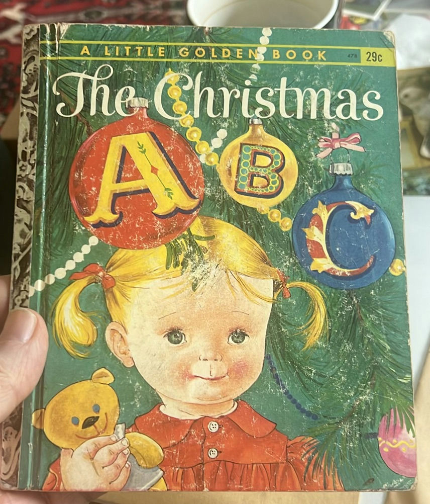 Antique Children’s Books 1918 - 1960 - image 10 of 13