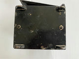 Cast Iron Bank Black Paint Antique - thumbnail 6 of 8