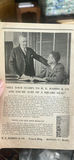 Ephemera Lot Military Portrait Map Letters Humor - thumbnail 9 of 16