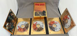 The Sopranos DVDs. Seasons 1, 2, 3, 6 Part I And 6 Part Il - thumbnail 4 of 6