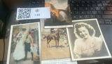 Movie Postcards From 1920S And 30S Shirley Temple Zane Grey - thumbnail 1 of 9