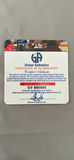 007 License To Kill James Bond Trading Card Gladys Knight Autograph and COA - thumbnail 3 of 3